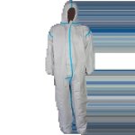 Disposable Overall Type 4 5 6 EN1149 EN13034