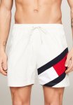 Tommy Hilfiger Sf Medium Drawstring - Ivory