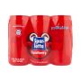 Sparletta Sparberry Soft Drink 6X300ML