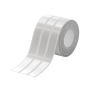 NB778 - NIIMBOT - B1 / B21 / B3S / B4 - 8X100MM / 3 LINES - 195 WHITE & TRANSPARENT LABELS