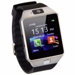 Bluetooth Smart Wrist Watch Phone With Camera Support Sim Card For Android Ios