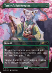 Tamiyo's Safekeeping Rainbow Foil Secret Lair Drop Series - Damaged Foil