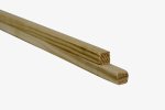 School Project Sticks Square 10MMX10MMX500MM 2PCS