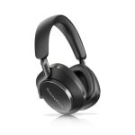 Bowers & Wilkins PX8 Over-ear Noise-cancelling Headphones Black