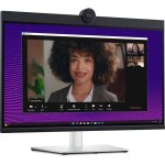 Dell P2724DEB 27.0-INCH Qhd 2560 X 1440 Ips Lcd Video Conferencing Monitor With Camera Unboxed