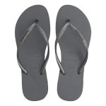 Slim Sparkle II Ice Grey