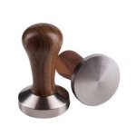 Walnut 58MM Tamper