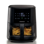 Kenwood Air Fryer 9L – Single Basket With Window – 1500W