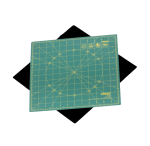 Rotating Mat Imperial Grid 12X12" 300X300MM