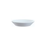 Luminarc Stairo White Tempered Soup Plate