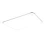 Modern LED Ceiling Light 36W Simple Rectangle Dimmable Ceiling Lamp Bedroom Bathroom Living Room Office Lighting Fixture Energy Class A +