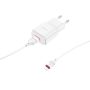 BA48A -fast Iphone Charger 10.5W USB Port With USB To Iphone 1M C