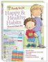 Ready To Go Healthy & Happy Habits Reward Chart   Kit