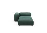 Sofa Daybed L Linen Forest
