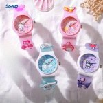 Sanrio Officially Licensed Cute Cartoon Watch - Perfect For Halloween Birthday Parties & Daily Wear