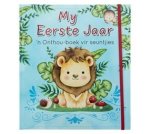 My Eerste Jaar: N Onthou-boek Vir Seuntjies