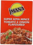 Tomato & Onion Flavoured Super Soya Mince 200G