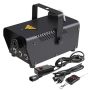 Compact Portable 600W Smoke Machine With Remote Control & LED Lights