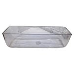 Glass Tank Vase Rectanuglar 35CM