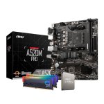 Ryzen 5 5600GT Cpu Motherboard & RAM Kit