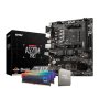 PCBuilder Ryzen 5 5600GT CPU Motherboard & RAM Kit