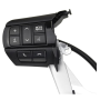 Steering Wheel Buttons Compatible With Toyota Land Cruiser 2024+
