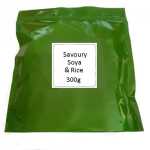 Mre Rte Savoury Soya & Rice 300G