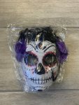 Day Of The Dead Mask