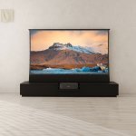 Vividstorm Motorised Laser Tv Cabinet Berlin – Epson Edition