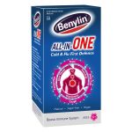 All In One Cold & Flu Syrup 100ML
