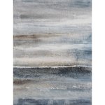 Abstract Ocean Canvas