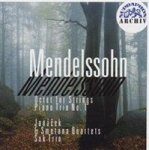 Octet For Strings Piano Trio No. 1 Cd