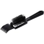 Brush & Comb Multi-use Cleaner Black