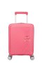 American Tourister Soundbox Mini Spinner 47cm Sun Kissed Coral
