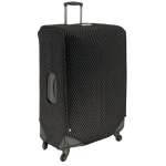 Luggage Glove Diamond Mesh Small Black