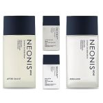 Welcos Kwailnara Neonis Aftershave 5.07 Fl Oz & Emulsion 5.07 Fl Oz With Convenient 1 Fl Oz Travel Sizes Each Gift Set Korean Me