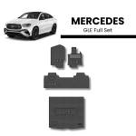 Mercedes Gle Full Set