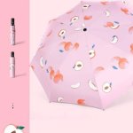 Fruity Umbrellas - Lemon