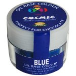 Cosmic Blue Oil Based Powder Colour 10ML