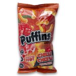 Puffins Flavoured Puffs 30G - Chilli Cheese