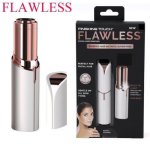 Flawless Hair Removal Women’s Painless Facial Face Body Remover Trimmer Shaver