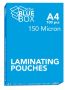 Laminating Pouch A4 150 Micron Pack Of 100