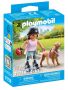My Life - Skater With Retriever Playset - 12 Piece