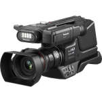 Panasonic HC-MDH3 Avchd Shoulder Mount Camcorder Full HD