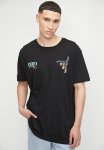 T-shirts - Jet Black