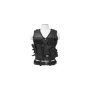 Tactical Vest CTV2916 Style Black CK-29
