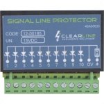 Cl Data Protect 10 Way Intercom 15VDC