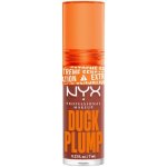NYX Professional Makeup Duck Plump Lip Gloss 05 Brown Of Applause 7ML