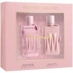 Women'Secret Intimate Eau De Parfum 100ML & Eau De Parfum Body Lotion 200ML
