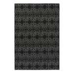 Tumzi Black Rug - 3.4M X 2.4M